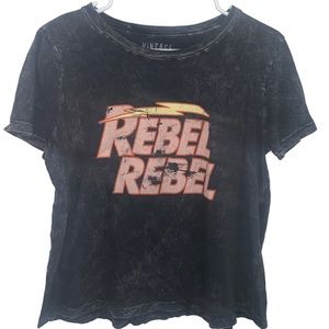 Rebel Graphic Tee